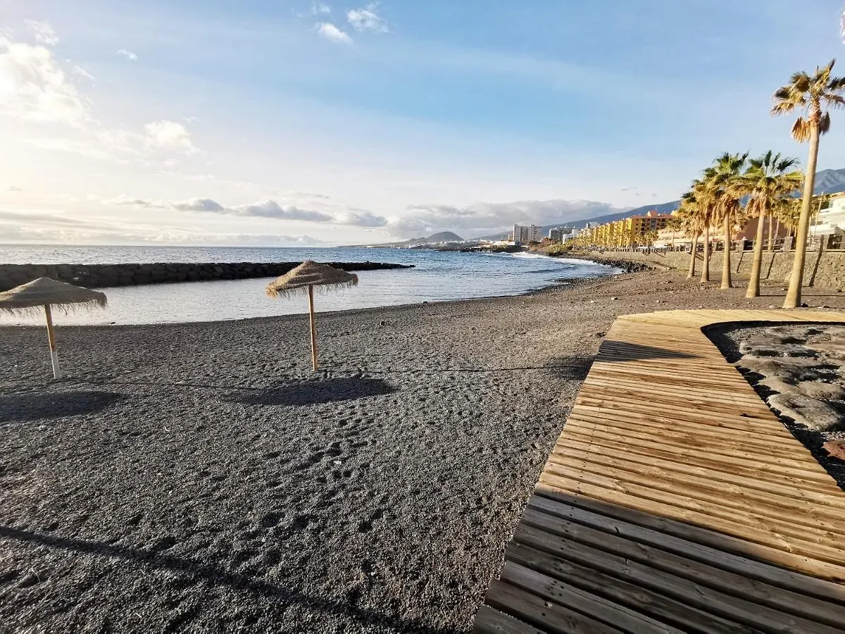 Home2Book Caletillas Beach Naiguata,Wifi & Terrace Candelaria España