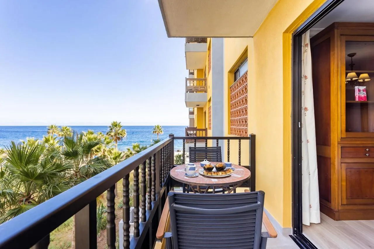 קנדלריה Home2Book Caletillas Beach Naiguata,Wifi & Terrace 0*,