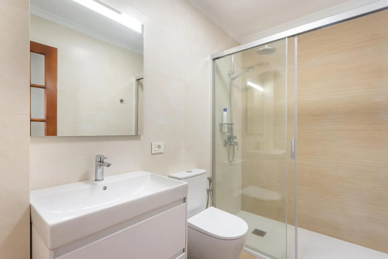 דירה קנדלריה Home2Book Caletillas Beach Naiguata,Wifi & Terrace