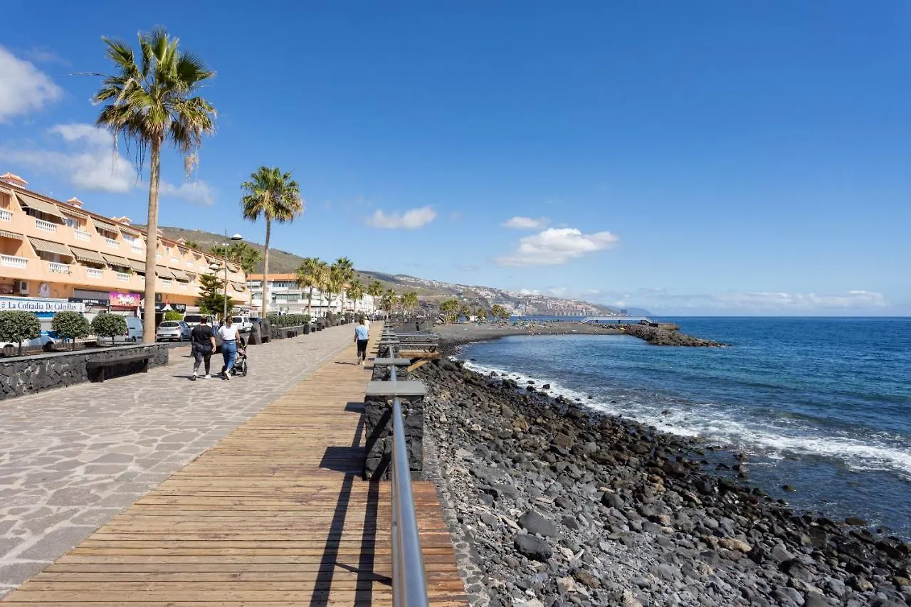 Home2Book Caletillas Beach Naiguata,Wifi & Terrace Candelaria Apartamento