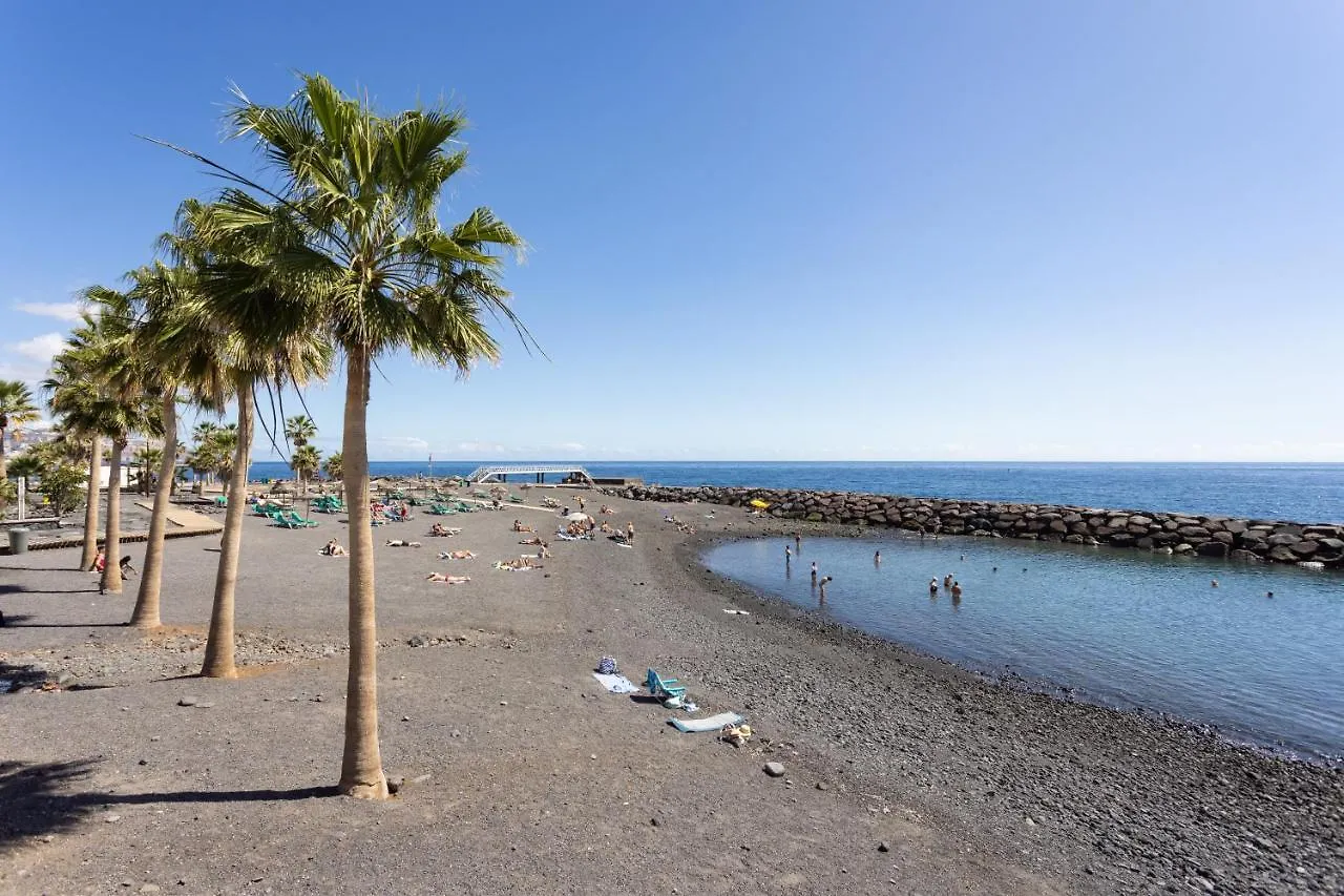 Apartamento Home2Book Caletillas Beach Naiguata,Wifi & Terrace Candelaria