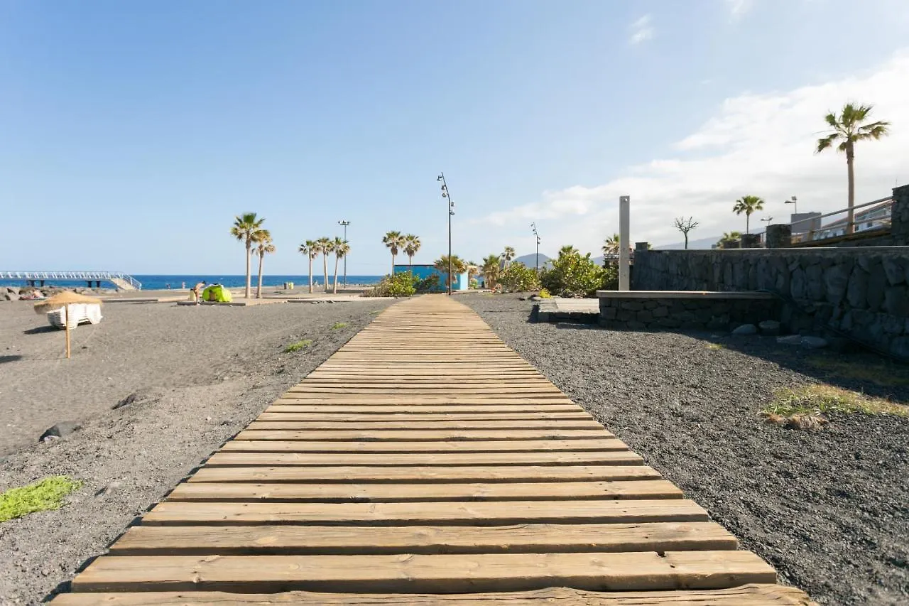Home2Book Caletillas Beach Naiguata,Wifi & Terrace Candelaria