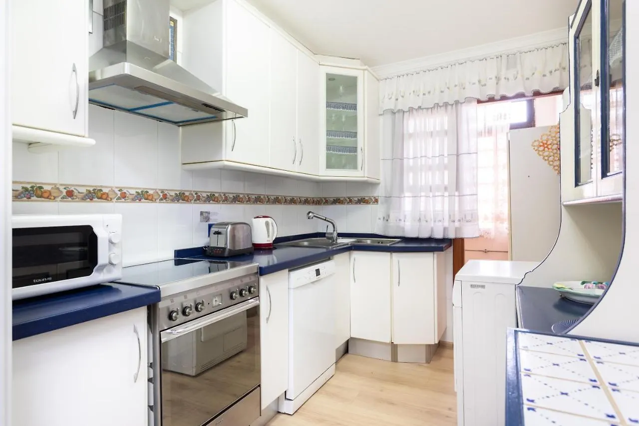 Apartamento Home2Book Caletillas Beach Naiguata,Wifi & Terrace Candelaria