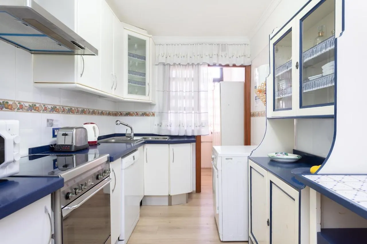 קנדלריה Home2Book Caletillas Beach Naiguata,Wifi & Terrace 0*,  ספרד