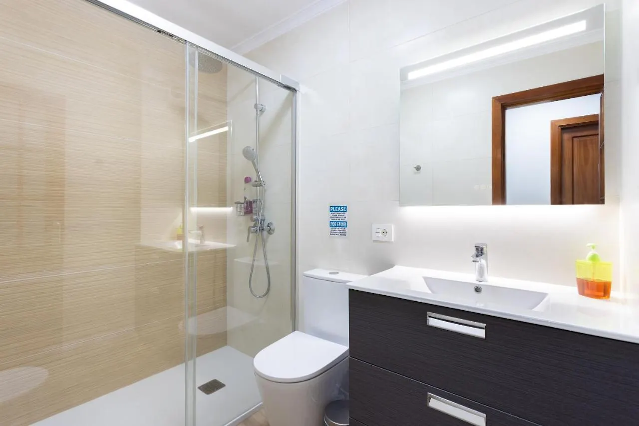 Home2Book Caletillas Beach Naiguata,Wifi & Terrace Candelaria