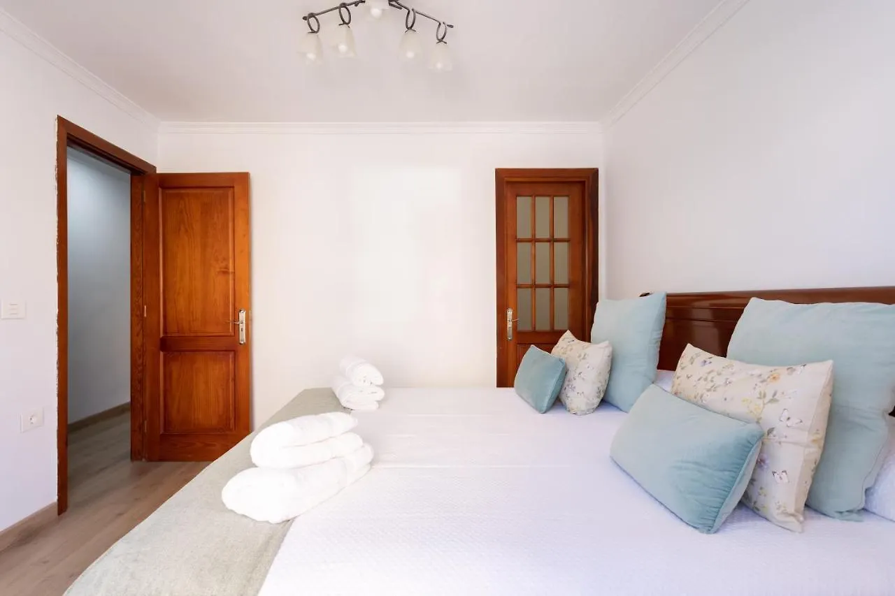 Home2Book Caletillas Beach Naiguata,Wifi & Terrace Candelaria España