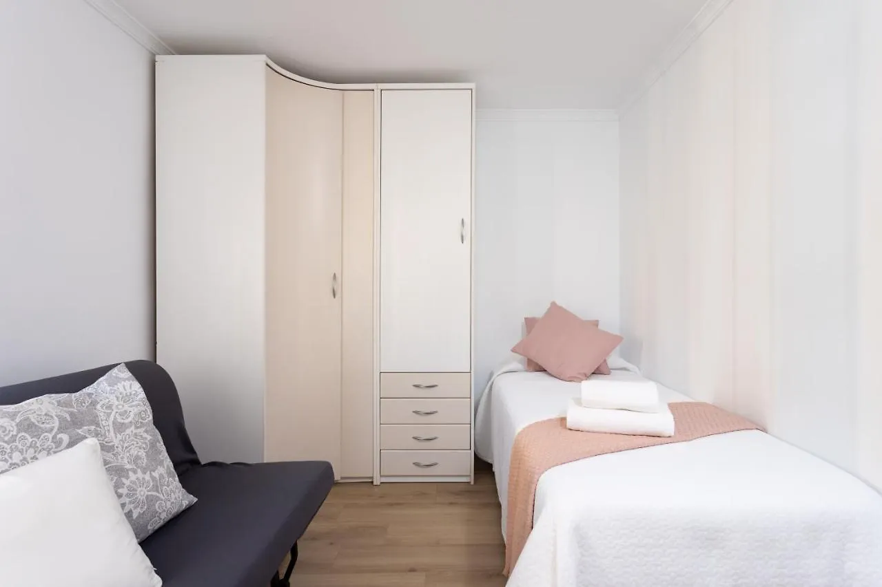 קנדלריה Home2Book Caletillas Beach Naiguata,Wifi & Terrace