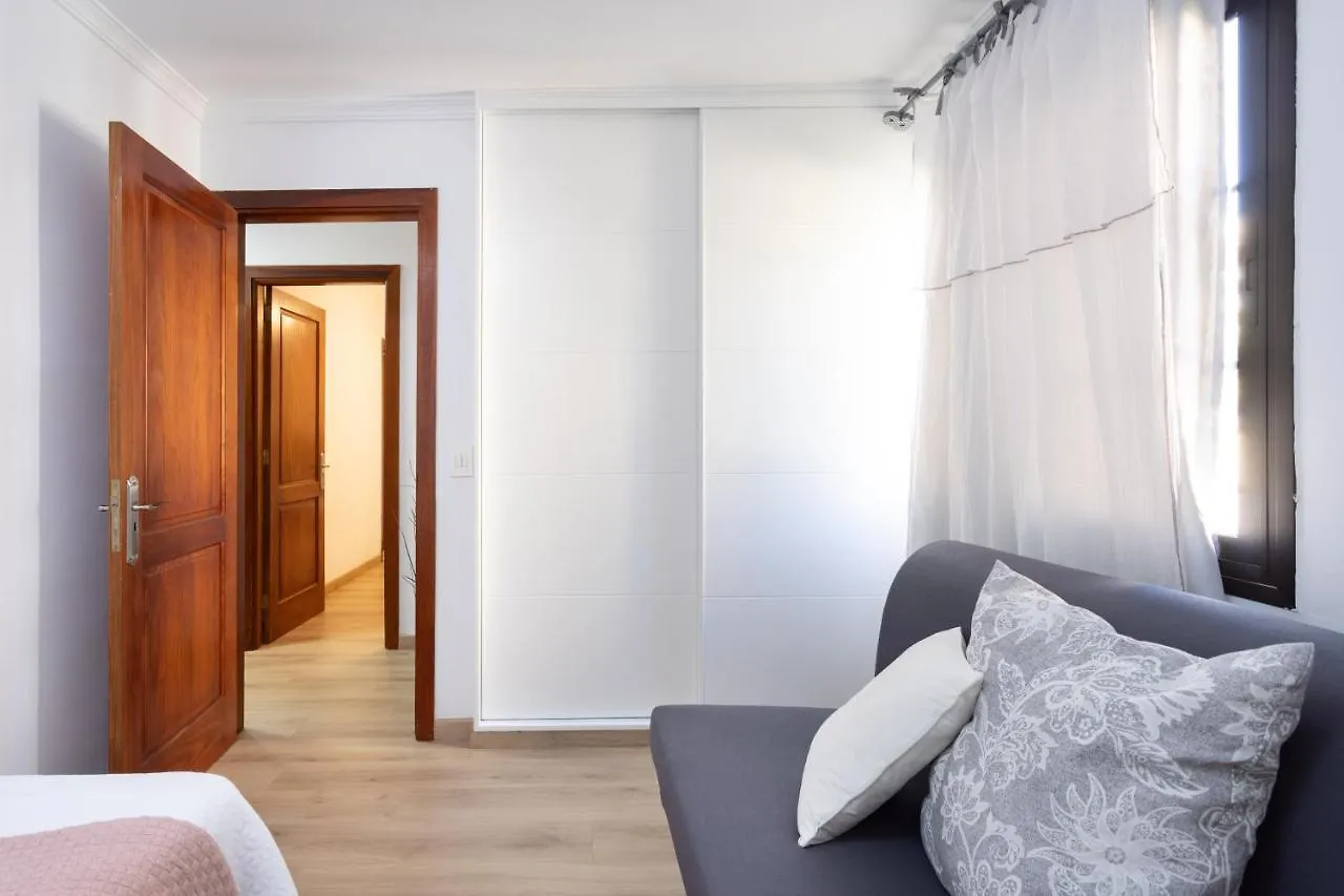 Apartamento Home2Book Caletillas Beach Naiguata,Wifi & Terrace Candelaria