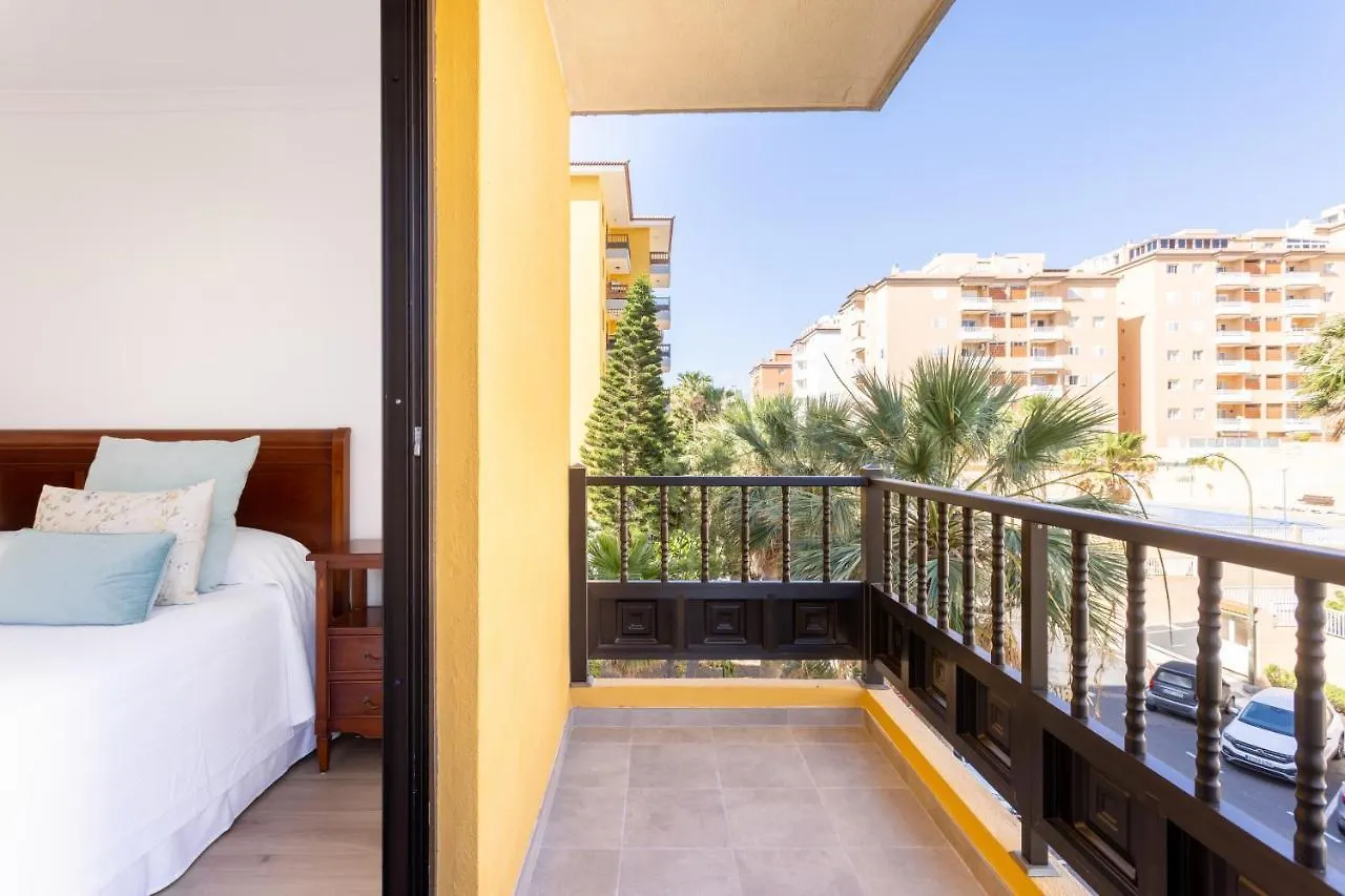 Apartamento Home2Book Caletillas Beach Naiguata,Wifi & Terrace Candelaria