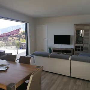 Villa “la Florida” - Wonderful Views - Pool – Wifi, Candelaria
